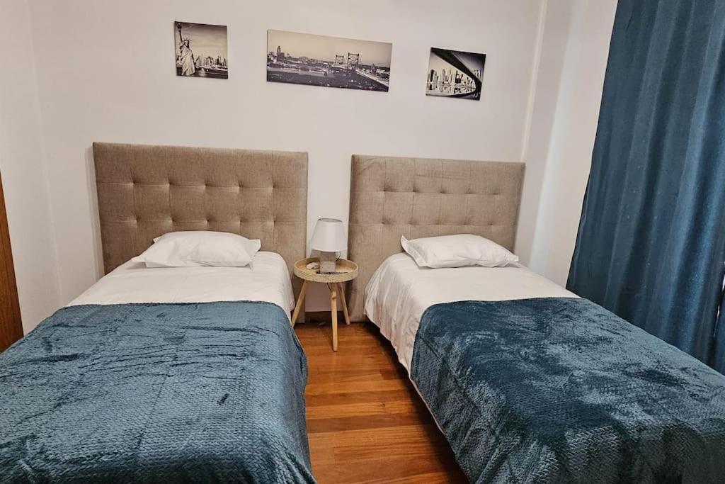 Vista Mar - Ac, Pool & Gym Apartment ฟุงชาล ภายนอก รูปภาพ
