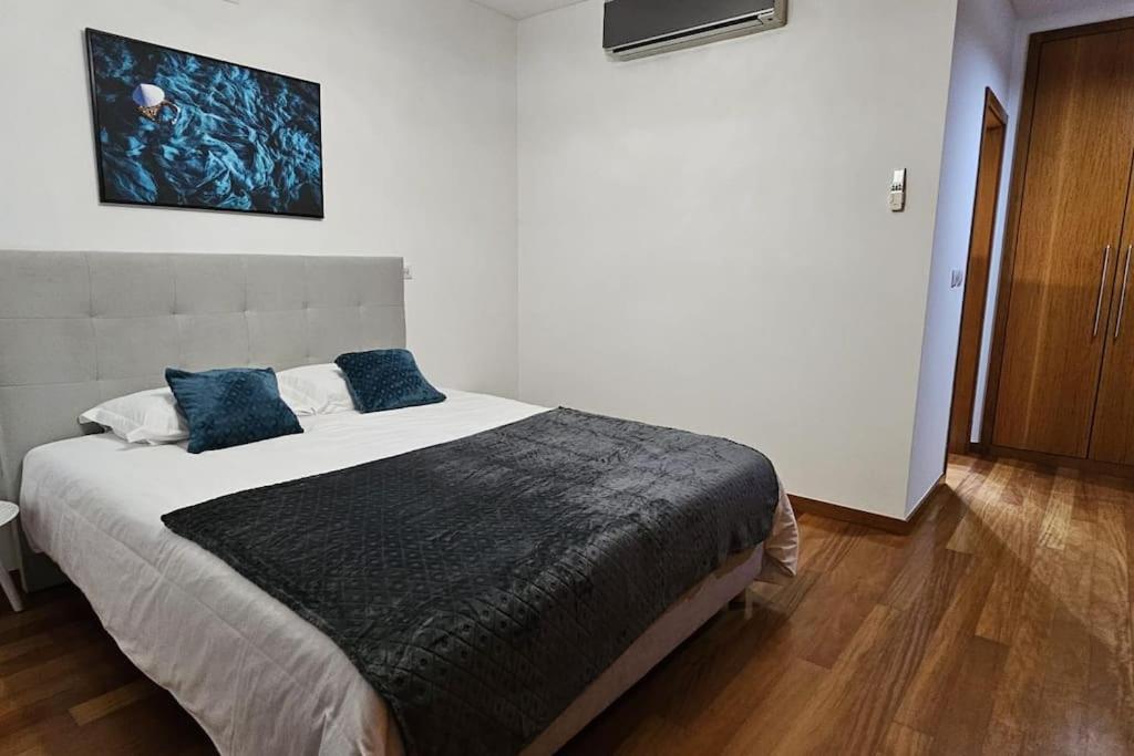 Vista Mar - Ac, Pool & Gym Apartment ฟุงชาล ภายนอก รูปภาพ
